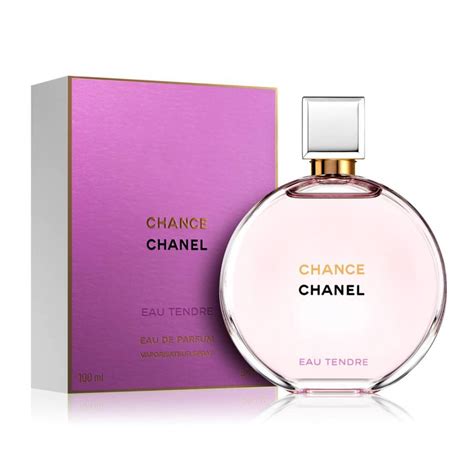 chanel chance eau de tendre eau de parfum|Chanel eau tendre primor.